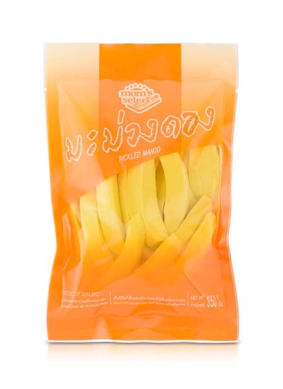 ผลไม้ดอง/แช่อิ่ม
