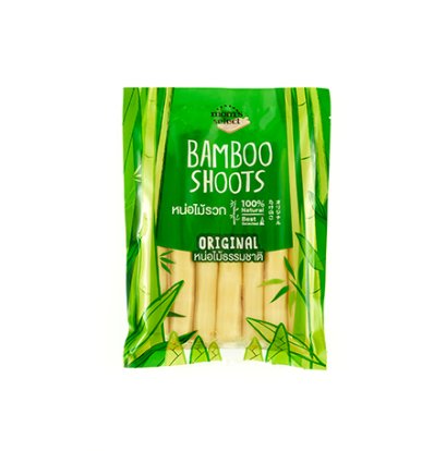 Bamboo shoots