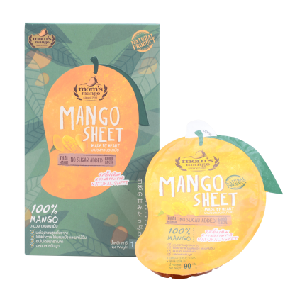 Mango Sheets : Natural Sweet