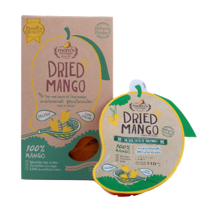  Dried mango