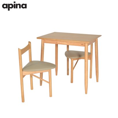 URO 80 Table + TRIO Chair / 2