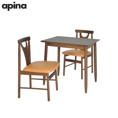 URO 80 Table + YAMI Chair / 2