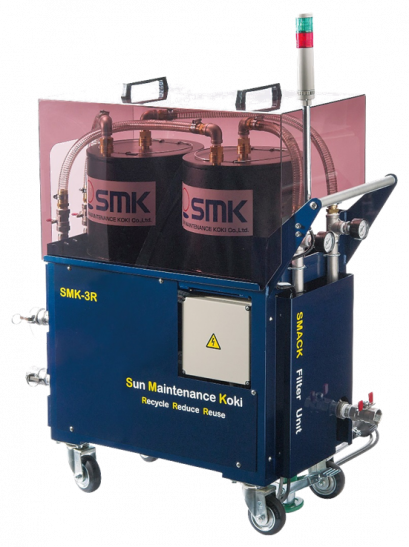 SMK Microfiltration device