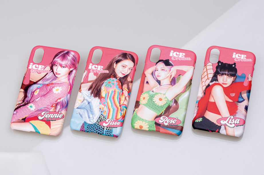 Ice Cream iPhone Case