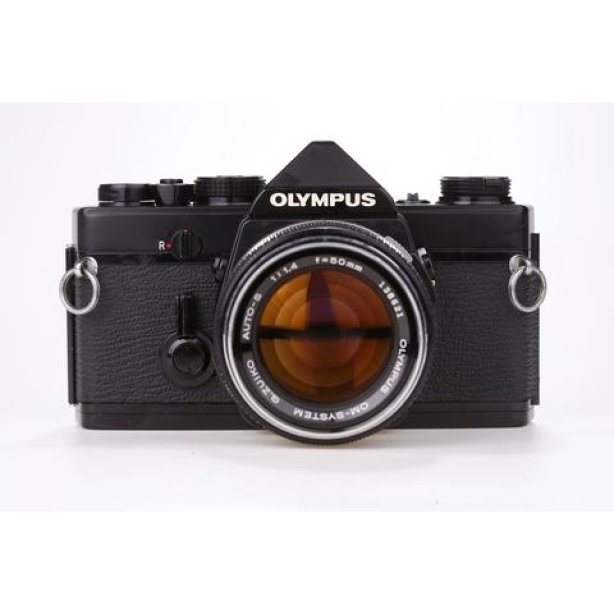 OLYMPUS OM-10 กล้องที่เหมาะสำหรับมือใหม่