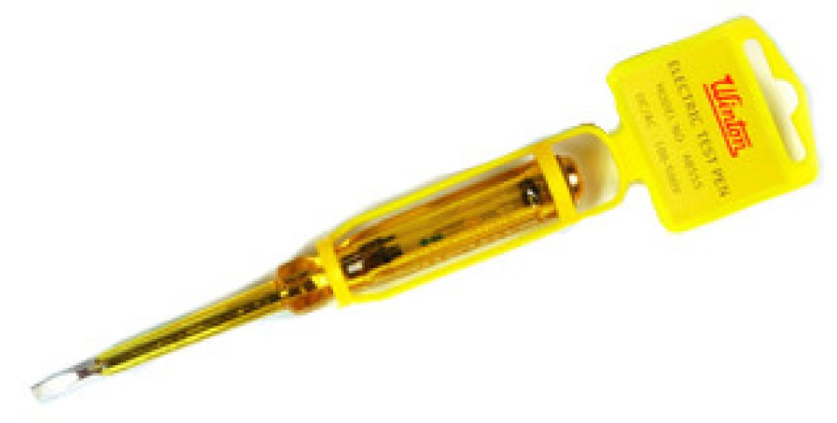 ไขควงวัดไฟ