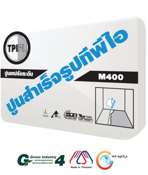 ปูนเทปรับระดับ TPI M400