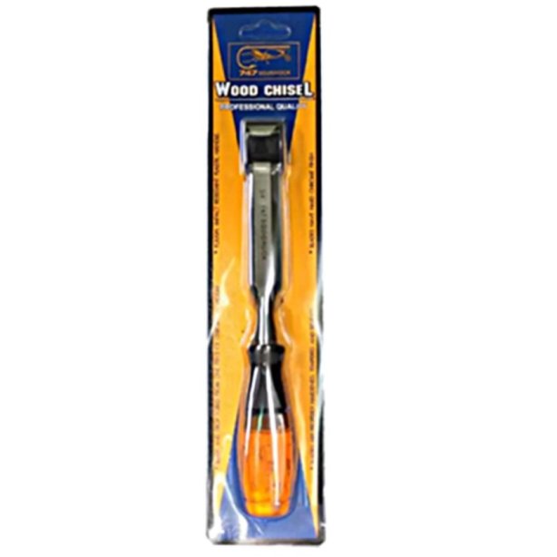 สิ่ว ตรา ปลาหมึกเบ็ด Made in Japan 5/8" ยาว 9.5" ด้ามไฟเบอร์แข็งแรง รุ่น 747