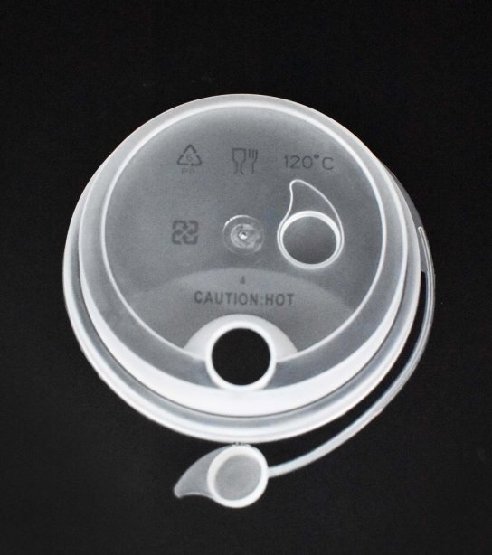 ฝาปิดจุก (ขุ่น)