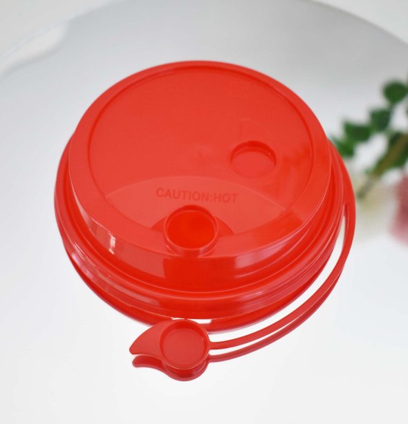 ฝาสายคาด แดงเงา