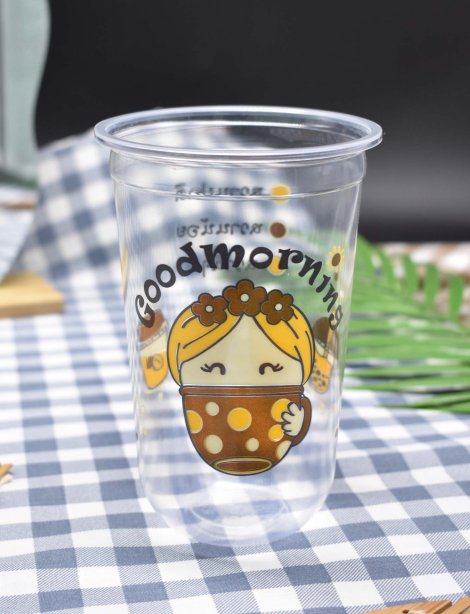 Q-22 มอร์นิ่ง น้ำตาล