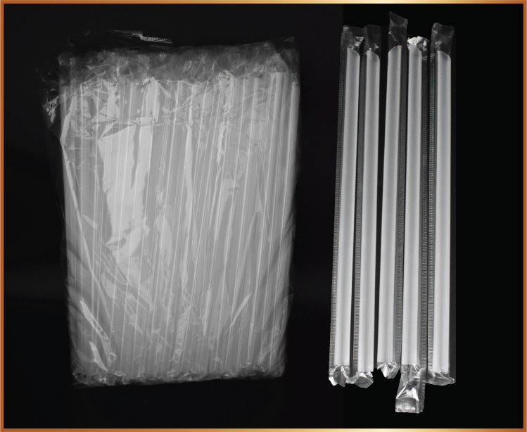 หลอดจัมโบ (ห่อฟิล์ม)