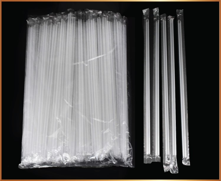 หลอดเล็ก (ห่อฟิล์ม)