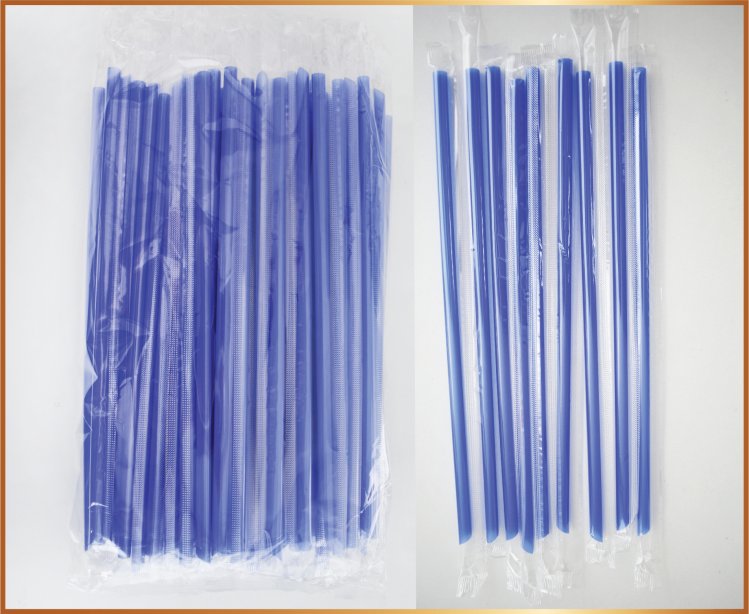 หลอดเล็ก (ห่อฟิล์ม)