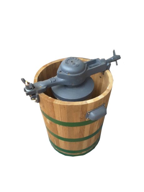 ถังปั่นไอติม