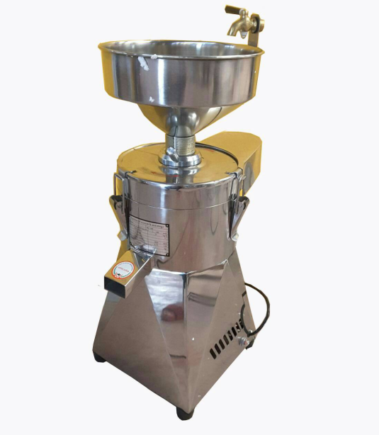 เครื่องทำน้ำเต้าหู้แสตนเลส05