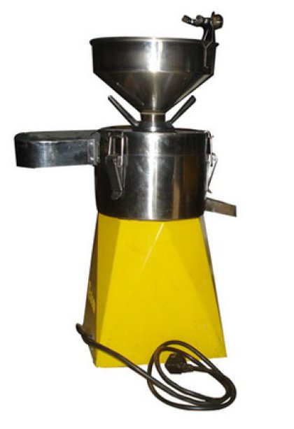 เครื่องทำน้ำเต้าหู้ขาเหลือง