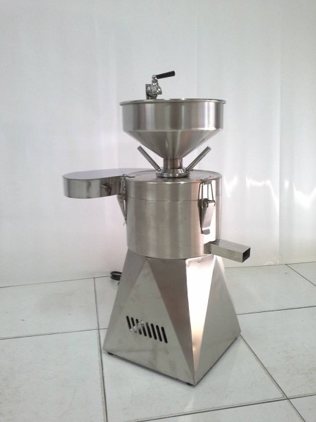 เครื่องทำน้ำเต้าหู้แยกกากแยกน้ำ