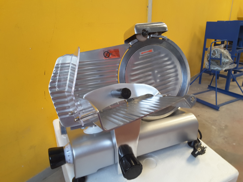 เครื่องไสลเนื้อชาบู ขนาด 10&quot;