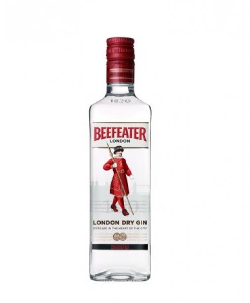 Beefeater London Dry Gin 1L (Alc:47%)