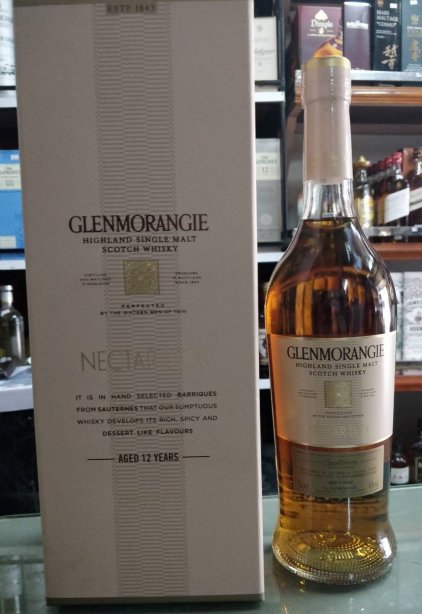 Glenmorangie Nectar (70cl, 46%)3
