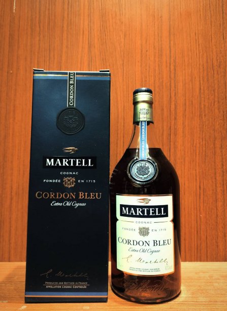 Martell Cordon Bleu Classique Extra Old 1L