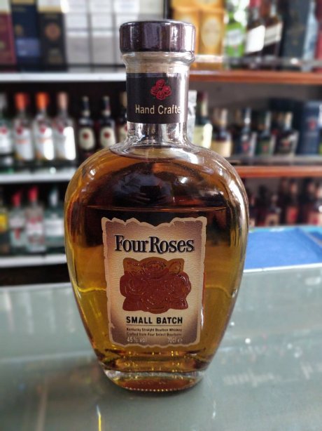 Four Roses Small Batch Bourbon (70cl) 45%alc
