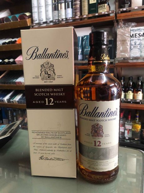 Ballantine's 12 Year Limited (70cl) 40%