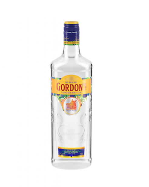 Gordon's London Dry Gin 1Liter  37.5%