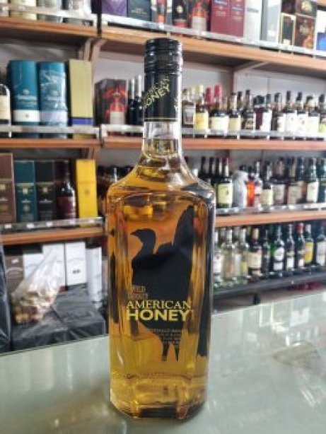 Wild Turkey American Honey 1Liter