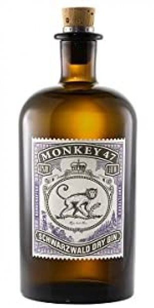 Monkey 47 Dry Gin 50cl
