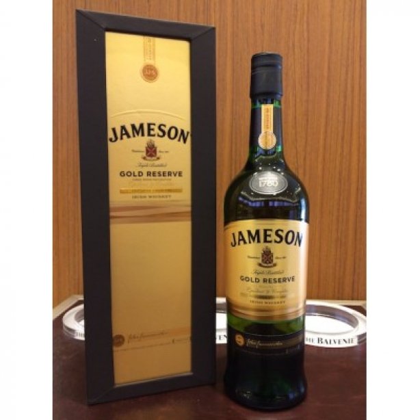 Jameson Gold Reserve 18 Year 70cl