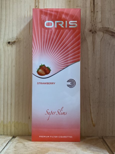 Oris Strawberry Slim (Germany)