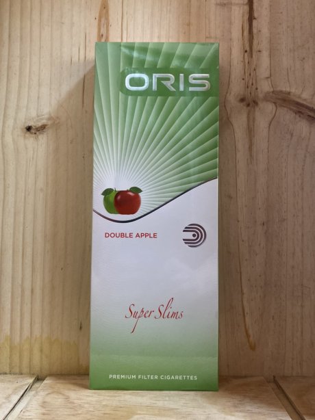 Oris Double apple Slim (Germany)