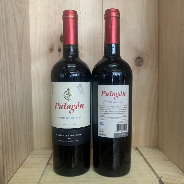 Patagon Winemaker Selection 2019