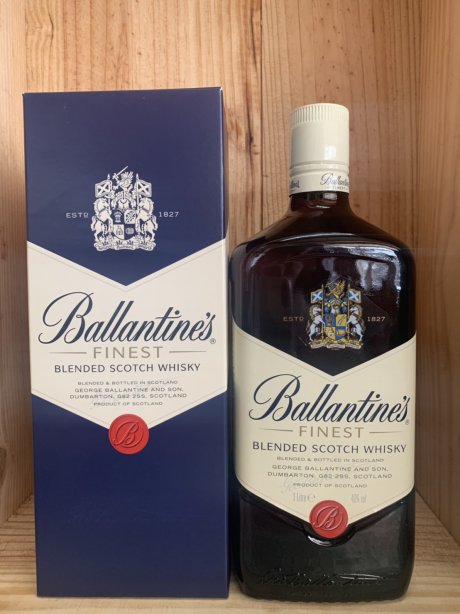 Ballantine's Finest Whisky 1L