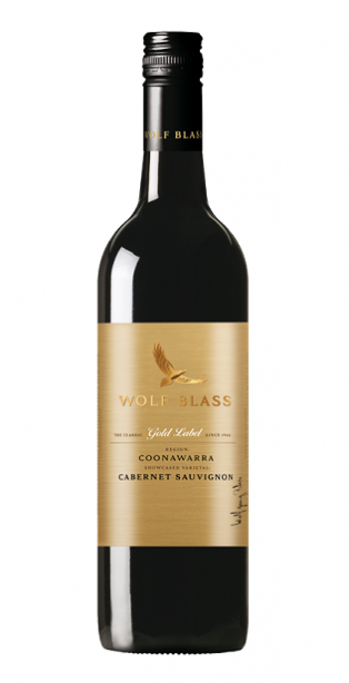 Wolf Blass Gold Label Cabernet