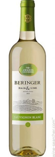 Beringer Main & Vine Sauvigon Blanc