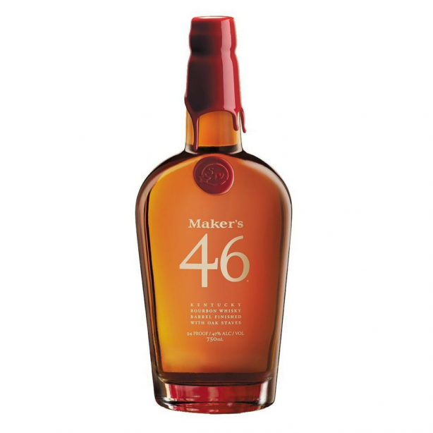 Maker's 46 Bourbon 75cl