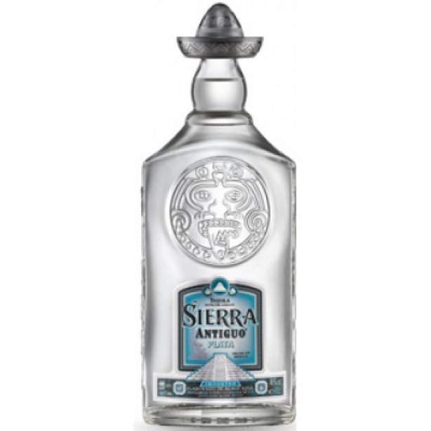 Sierra Plata Tequila (70cl)
