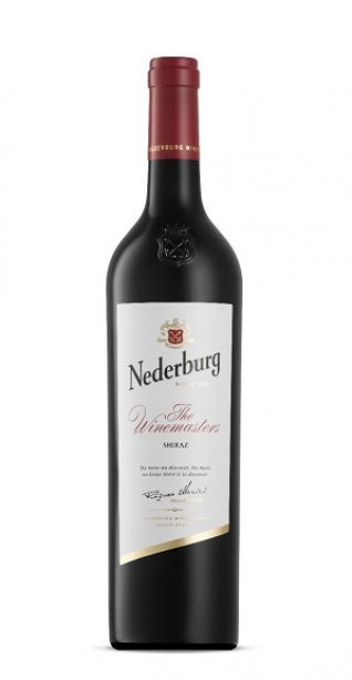 Nederburg The Winemasters Shiraz