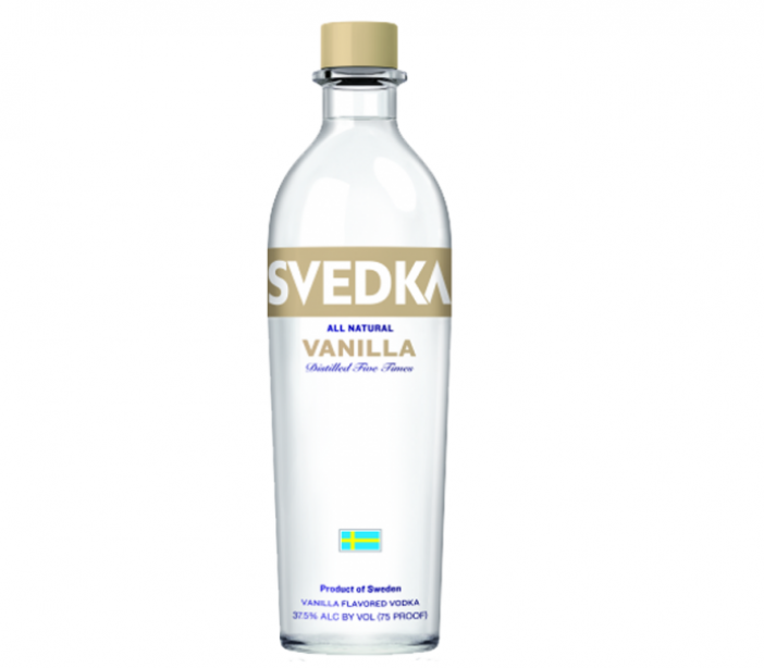 Svedka Vanilla Vodka- 750ml - 37%