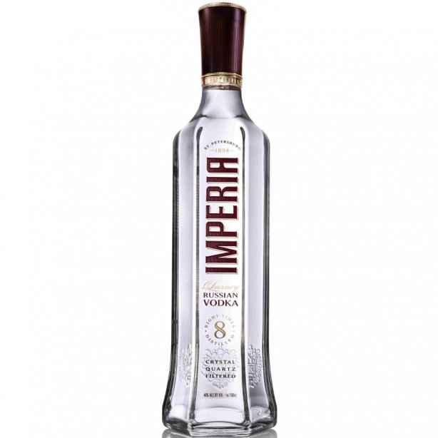  Russian Standard Imperia Vodka 1L