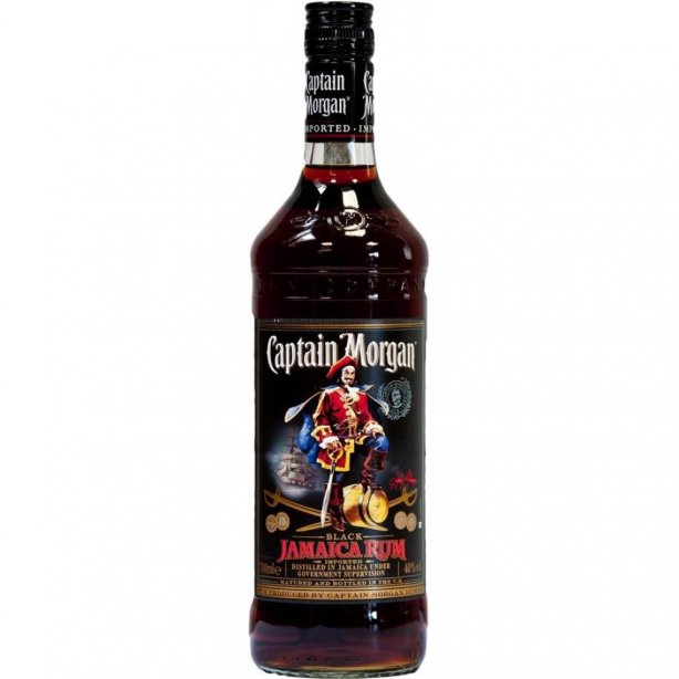 Captain Morgan Jamaica Rum 750ml