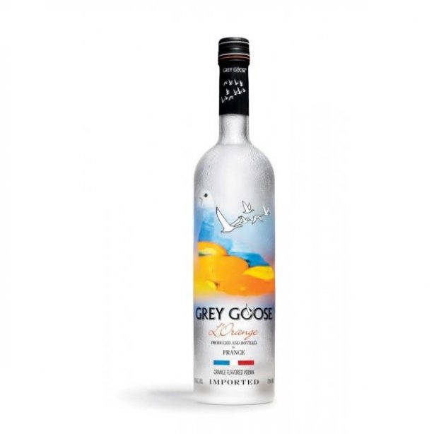 Grey Goose L'Orange Vodka - 750ml - 40%
