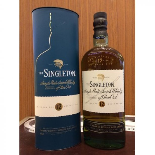 The Singleton Of Glen Ord 12 Years Old 70cl