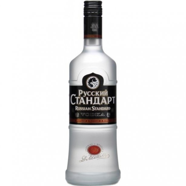 Russian Standard Vodka 1L 