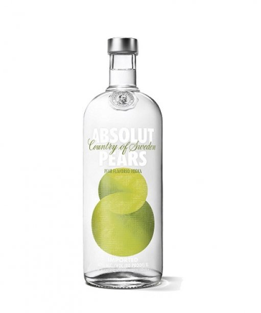 Absolut Pears 1Litre