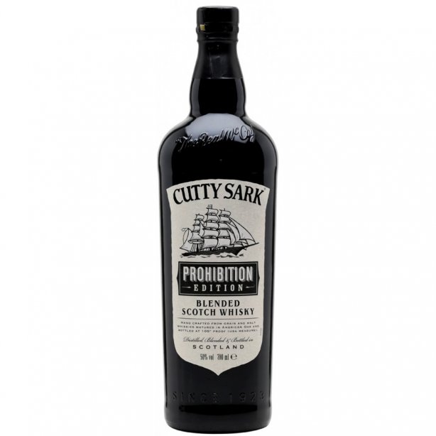 Cutty Sark Prohibition Edition 1L