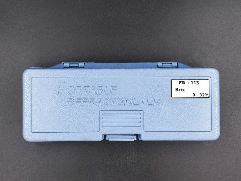 เครื่องวัดความหวานแบบมือถือ